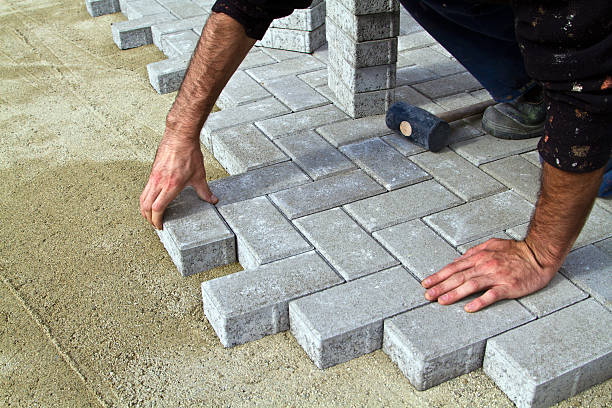 Best Driveway Paver Sealing  in Sa Conejo, CA